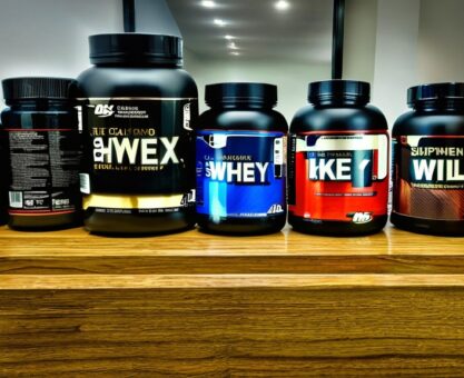 Photo supplement stack