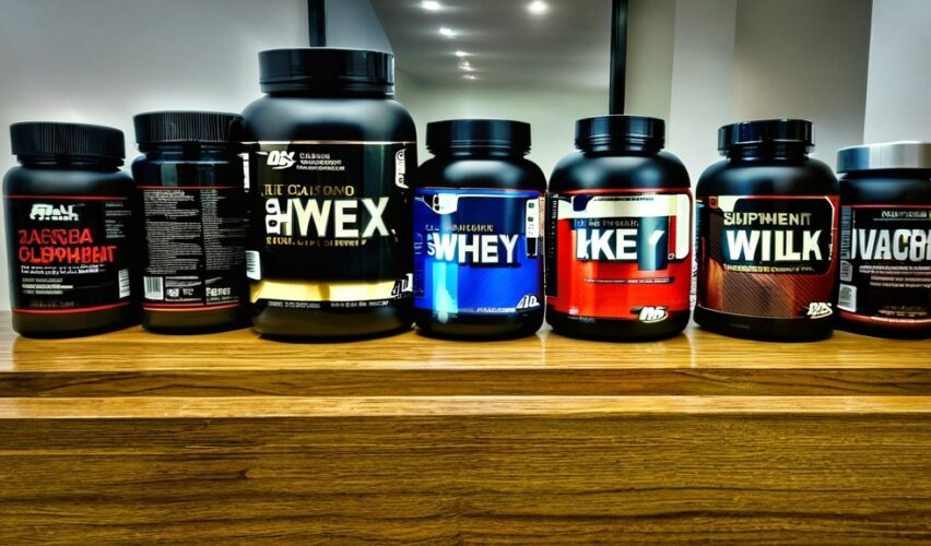 Photo supplement stack