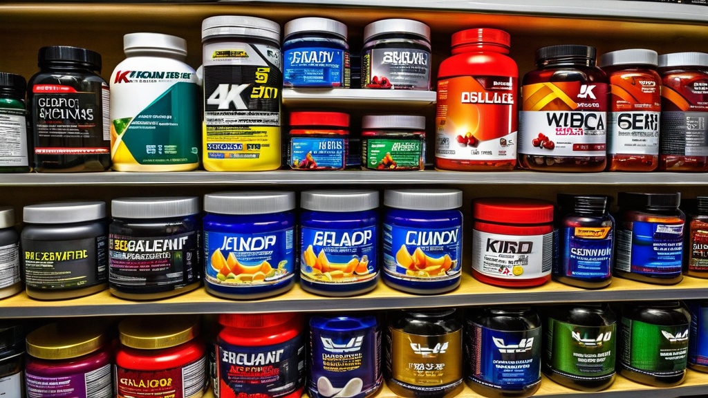 Photo supplement stack