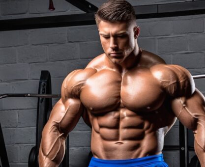 Photo Supplements for Muscle Gain