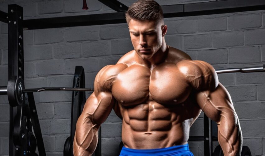 Photo Supplements for Muscle Gain