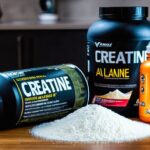 Photo Creatine and Beta-Alanine