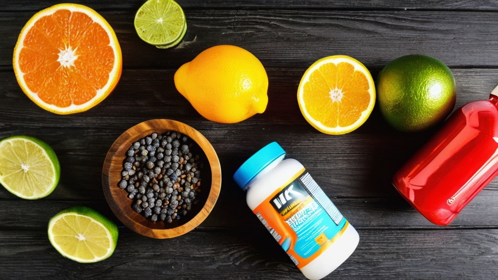 Photo Pre-Workout Ingredients