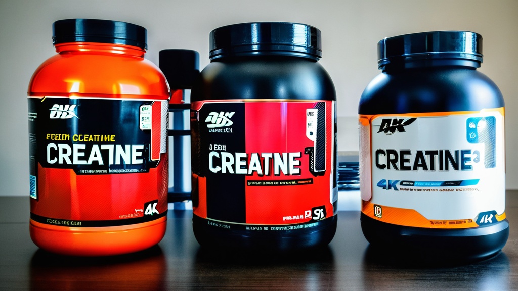 creatine types
