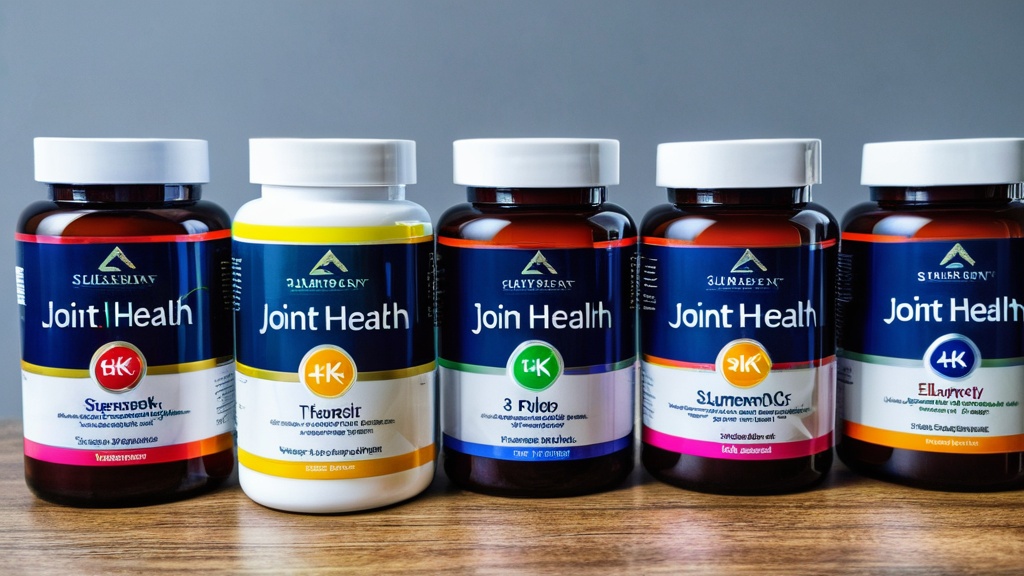 joint health supplement stack