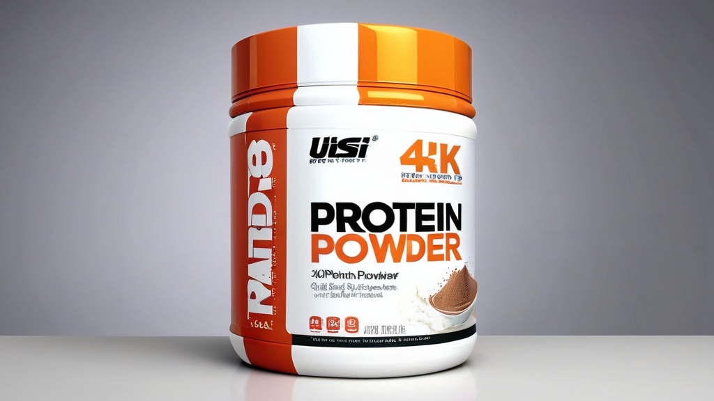 protein powder stack