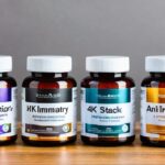 Photo anti-inflammatory supplement stack
