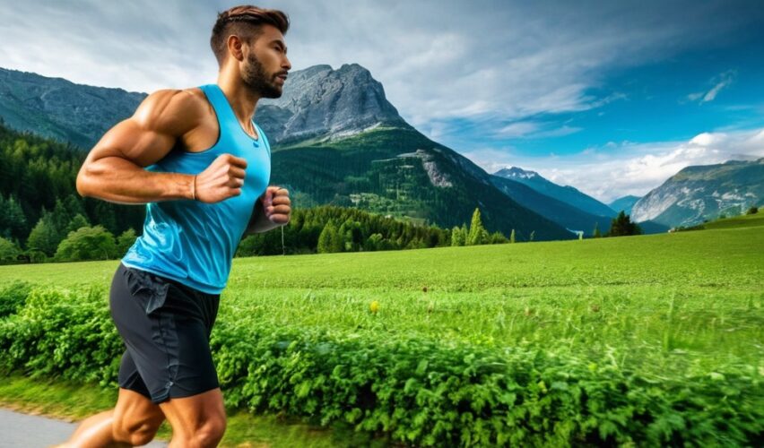 Photo cardio supplement