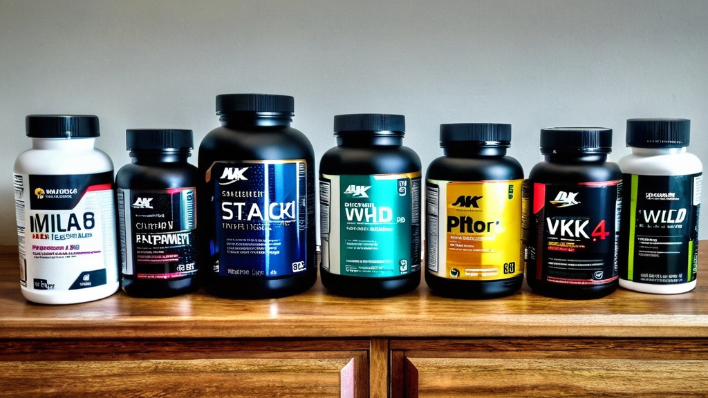 supplement stack