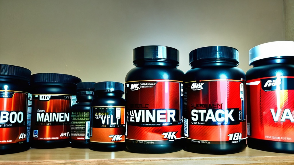 supplement stack