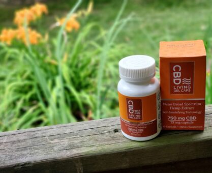 Photo omega-3 supplement stack