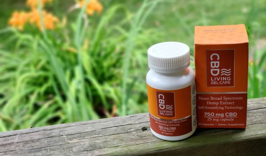 Photo omega-3 supplement stack