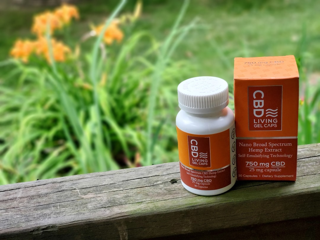 Photo omega-3 supplement stack