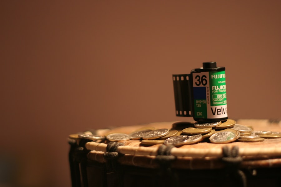 Photo supplement stack