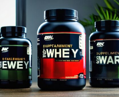 Photo supplement stack