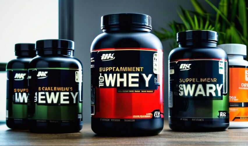 Photo supplement stack