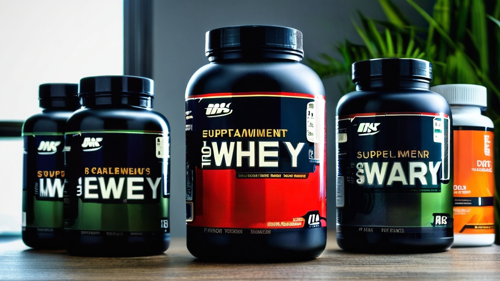 Photo supplement stack