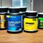 Photo supplement stack