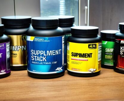 Photo supplement stack