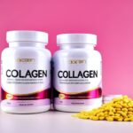 Photo collagen supplement stack