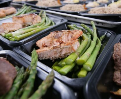 Photo pre workout meals