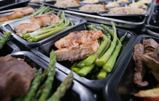 Photo pre workout meals