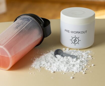 Photo muscle recovery