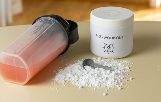 Photo muscle recovery