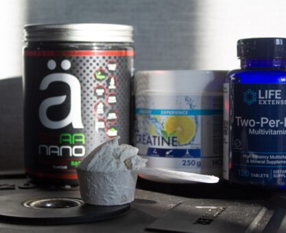 Photo cycling supplement stack