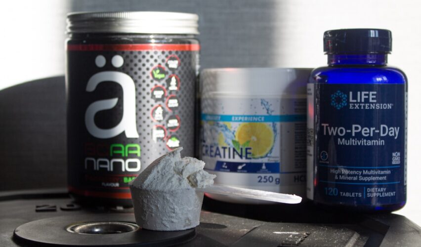 Photo cycling supplement stack