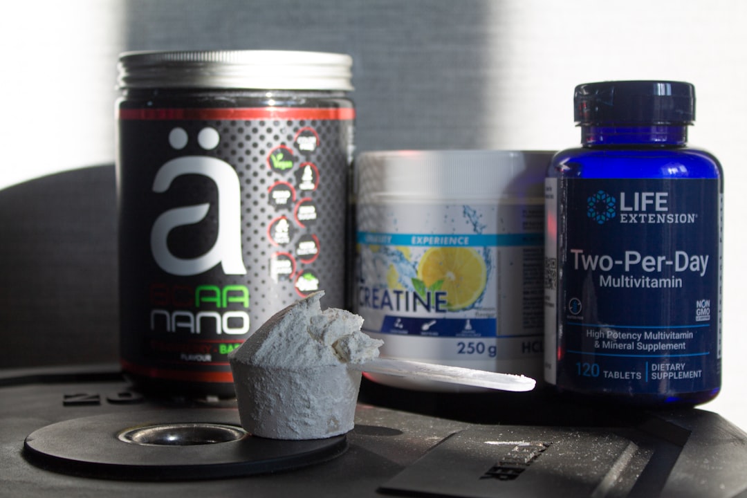 Photo cycling supplement stack