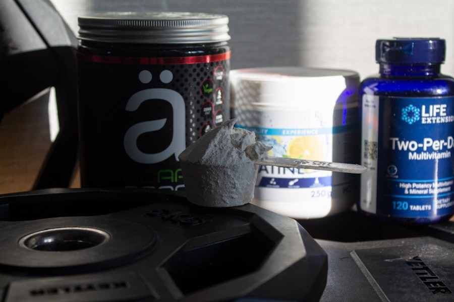 Photo cycling supplement stack
