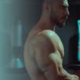 Photo muscle growth
