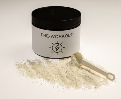 Photo recovery supplement