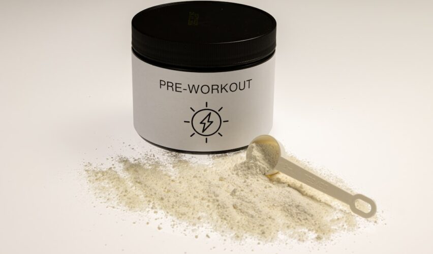 Photo recovery supplement