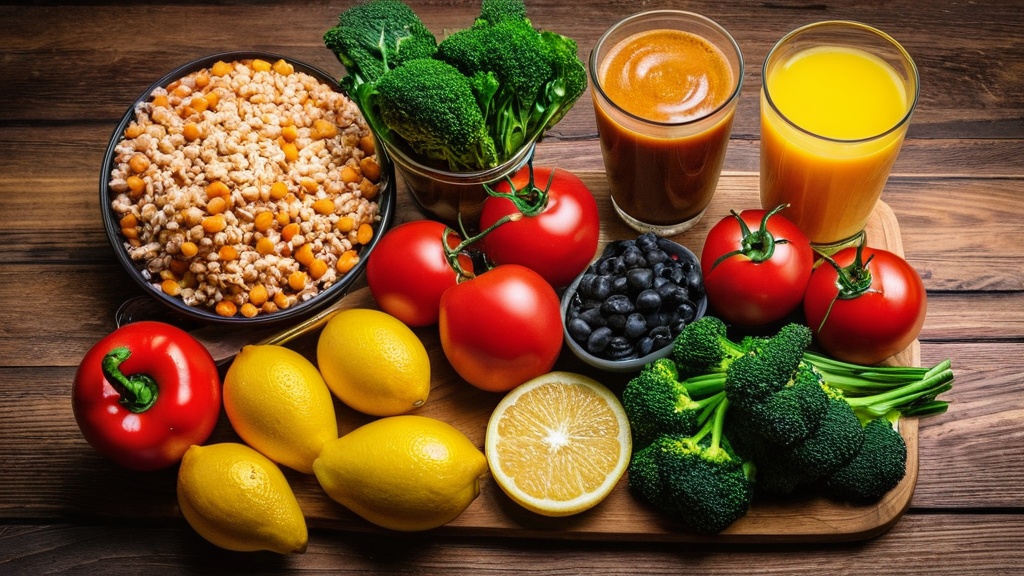 foods for DOMS