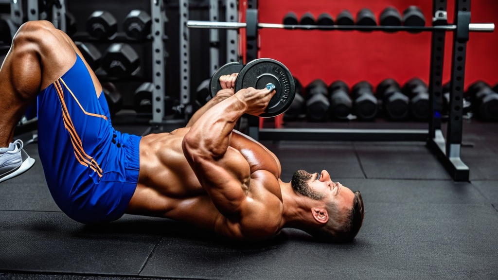 Photo muscle recovery