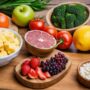 Photo foods for DOMS