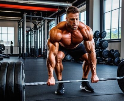 Photo sodium muscle performance
