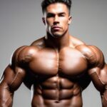 Photo intermittent fasting muscle growth