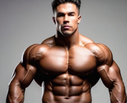 Photo intermittent fasting muscle growth