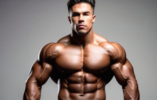 Photo intermittent fasting muscle growth