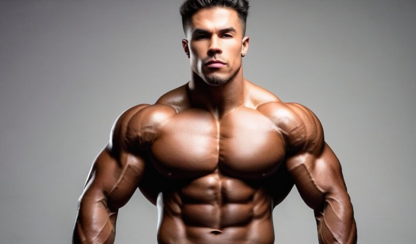 Photo intermittent fasting muscle growth