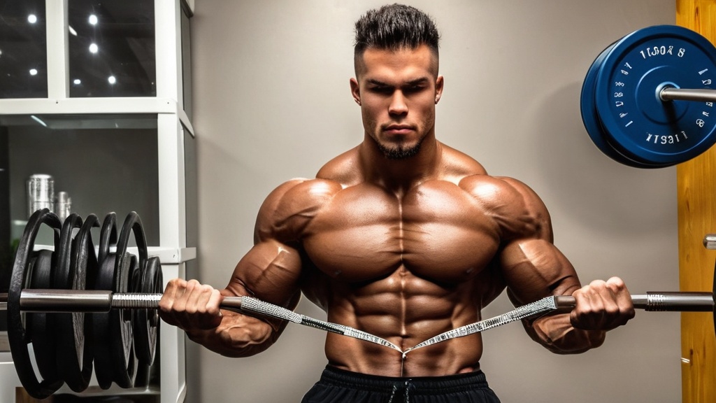 Photo intermittent fasting muscle growth