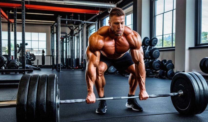 Photo sodium muscle performance