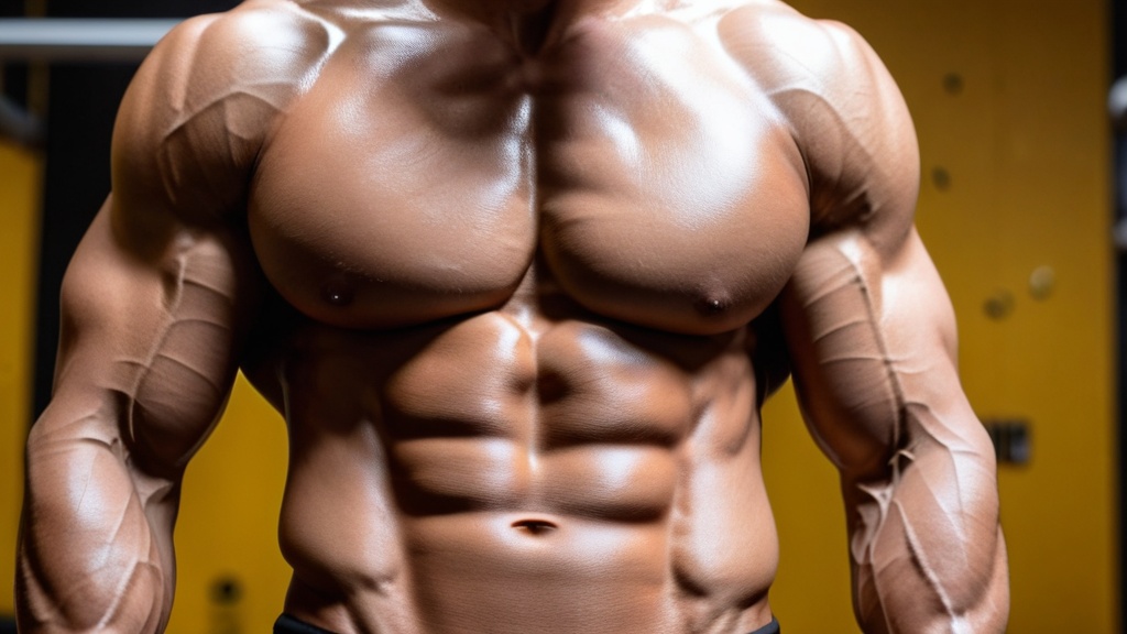 gut health and muscle growth