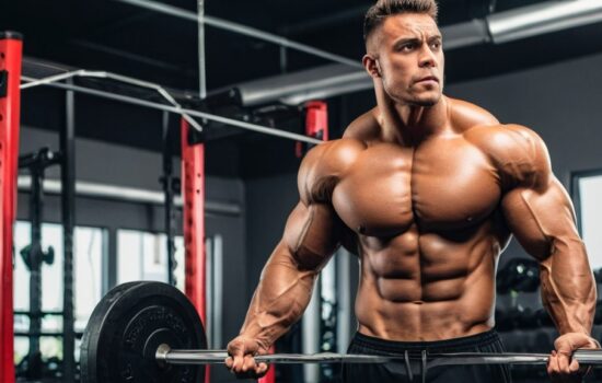 Photo testosterone