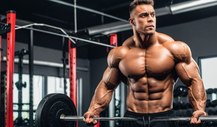 Photo testosterone
