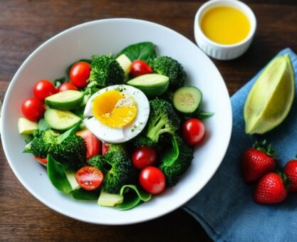 Photo clean eating