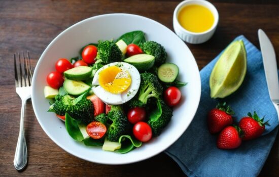 Photo clean eating